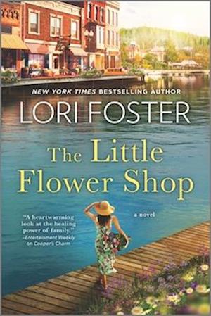 Cover for Lori Foster · The Little Flower Shop (Paperback Book) (2023)