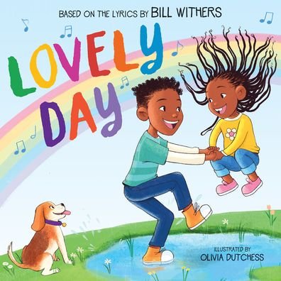 Cover for Bill Withers · Lovely Day: A Picture Book (Gebundenes Buch) (2023)