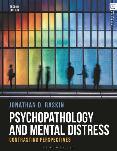 Cover for Raskin, Jonathan D. (State University of New York, USA) · Psychopathology and Mental Distress: Contrasting Perspectives (Paperback Book) (2024)