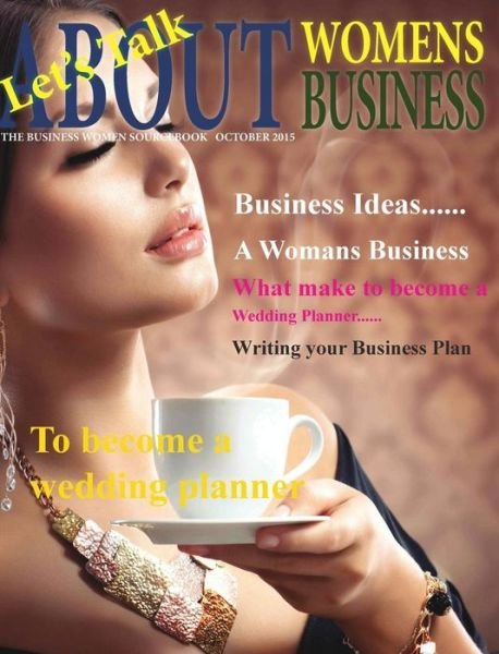 Cover for Jbaring · Let's Talk About Womens Business 2015 (Hardcover bog) (2015)