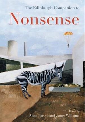 Cover for The Edinburgh Companion to Nonsense - Edinburgh Companions to Literature and the Humanities (Paperback Book) (2026)