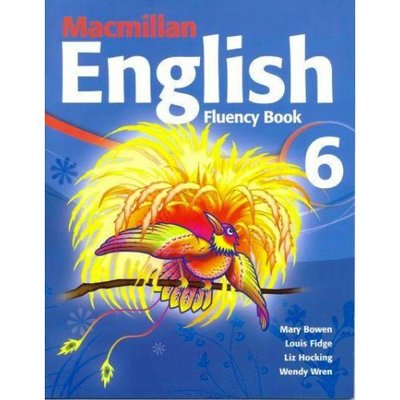 Cover for Mary Bowen · Macmillan English 6 Fluency Book (Taschenbuch) (2007)