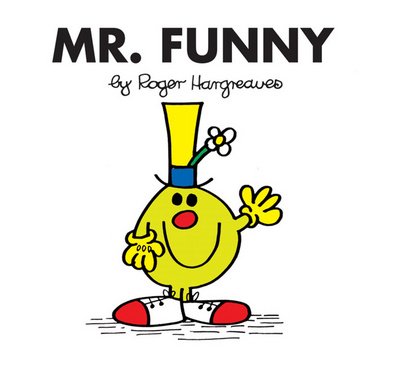 Cover for Roger Hargreaves · Mr. Funny - Mr. Men Classic Library (Pocketbok) (2018)