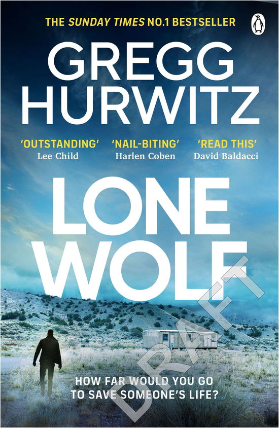 Cover for Gregg Hurwitz · Lone Wolf (Paperback Book) (2024)