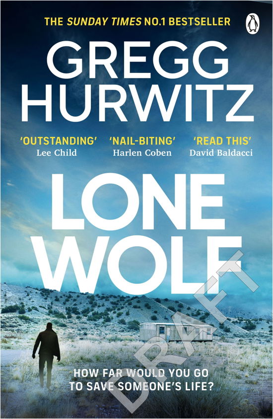 Cover for Gregg Hurwitz · Lone Wolf (Pocketbok) (2024)