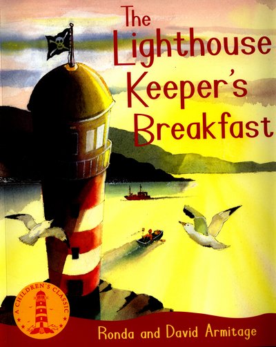 Cover for Ronda Armitage · Xhe Lighthouse Keeper's Breakfast - the Lighthouse Keeper (Pocketbok) (2015)