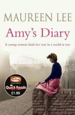 Cover for Maureen Lee · Amy's Diary (Paperback Bog) (2012)