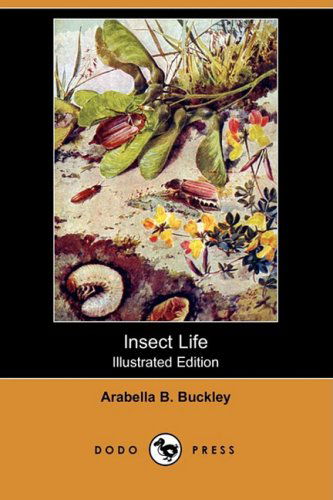 Cover for Arabella B. Buckley · Insect Life (Illustrated Edition) (Dodo Press) (Paperback Book) [Illustrated, Ill edition] (2008)