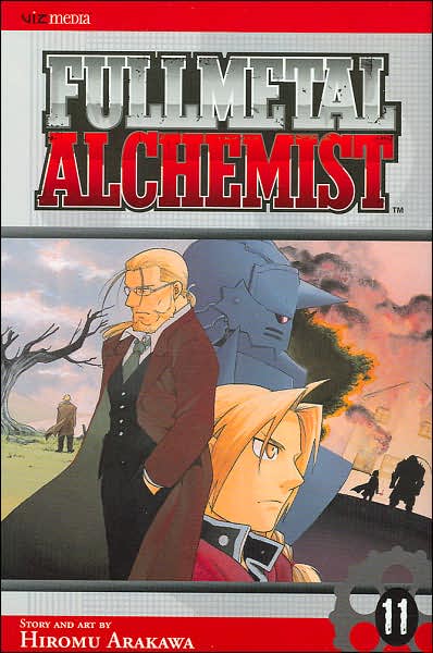 Fullmetal Alchemist, Vol. 11 - Fullmetal Alchemist - Hiromu Arakawa - Livros - Viz Media, Subs. of Shogakukan Inc - 9781421508382 - 6 de julho de 2009