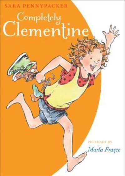 Cover for Sara Pennypacker · Completely Clementine - Clementine (Paperback Book) (2016)