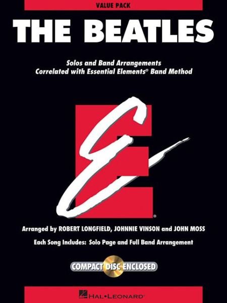 The Beatles - The Beatles - Bøker - Hal Leonard Corporation - 9781423476382 - 1. november 2013