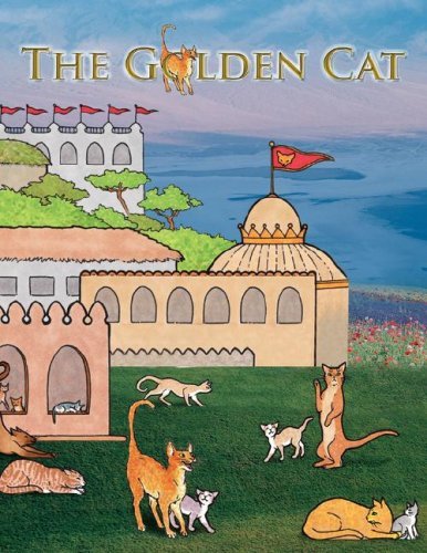 Cover for Awil Hashi · The Golden Cat (Pocketbok) (2008)