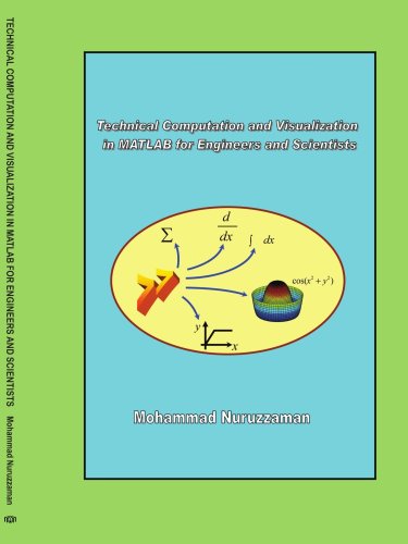 Technical Computation and Visualization in Matlab for Engineers and Scientists - Mohammad Nuruzzaman - Livros - AuthorHouse - 9781425977382 - 19 de fevereiro de 2007