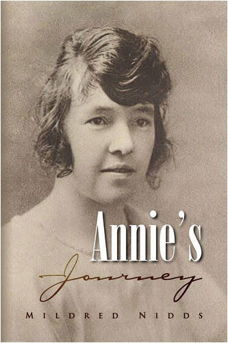 Cover for Mildred Nidds · Annie's Journey (Innbunden bok) (2008)