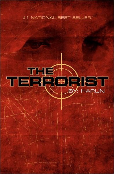 Cover for Glen Aaron · The Terrorist (Paperback Book) (2009)