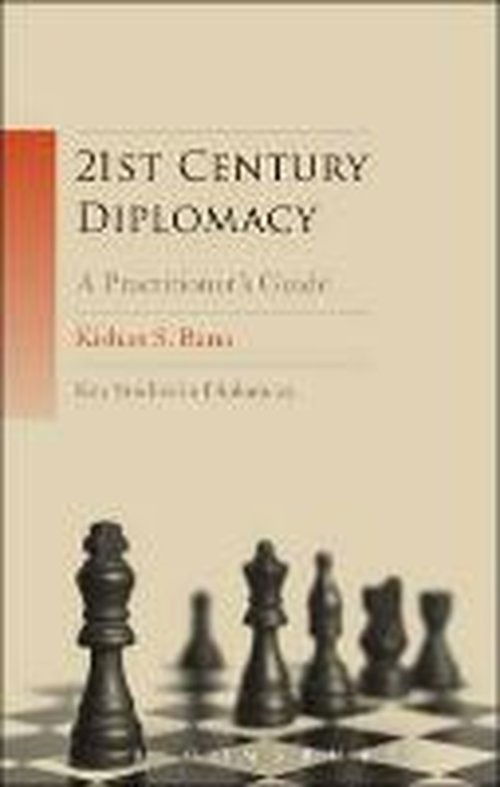 Cover for Ambassador Kishan S. Rana · 21st-Century Diplomacy: A Practitioner's Guide - Key Studies in Diplomacy (Pocketbok) (2011)