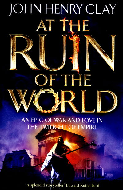 Cover for At the Ruin of the World (Bog) (2016)