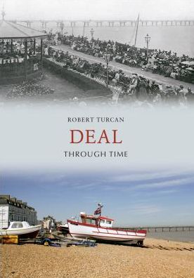 Cover for Robert Turcan · Deal Through Time - Through Time (Paperback Book) (2012)