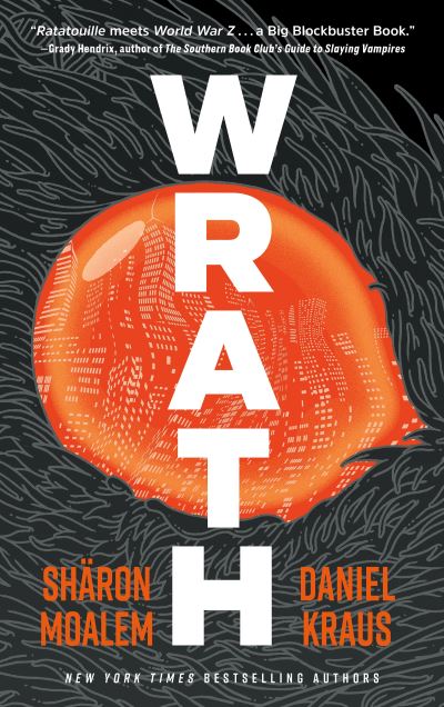 Wrath - Sharon Dr. Moalem - Books - Union Square & Co. - 9781454955382 - November 21, 2024