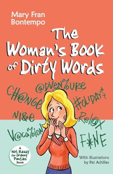 Cover for Mary Fran Bontempo · The Woman's Book of Dirty Words (Paperback Book) (2015)