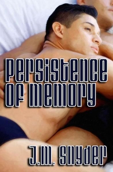 Cover for J M Snyder · Persistence of Memory (Paperback Bog) (2012)
