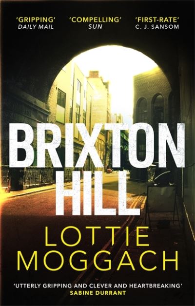 Cover for Lottie Moggach · Brixton Hill (Paperback Book) (2021)