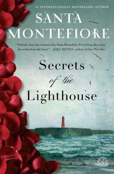 Cover for Santa Montefiore · Secrets of the Lighthouse: A Novel (Paperback Bog) (2015)