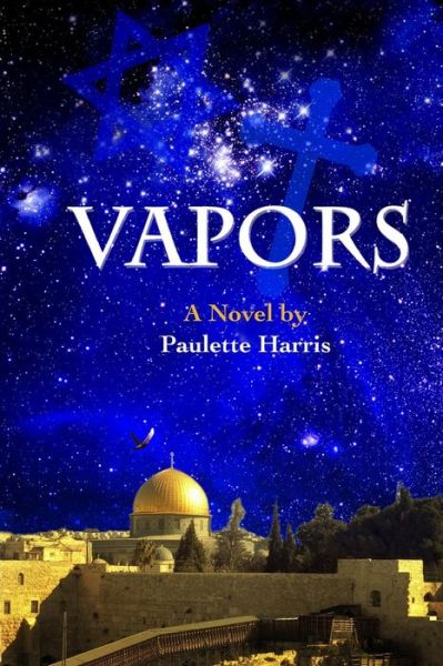 Cover for Paulette Harris · Vapors (Paperback Book) (2012)