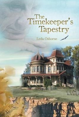 Cover for Leda Osborne · The Timekeeper's Tapestry (Hardcover bog) (2018)
