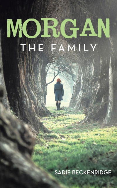 Cover for Sadie Beckenridge · Morgan (Paperback Book) (2019)