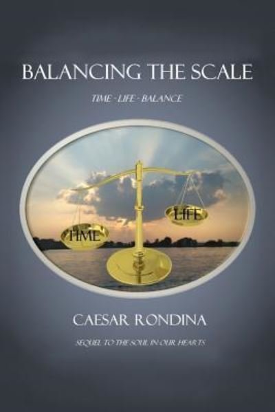 Cover for Caesar Rondina · Balancing the Scale (Paperback Book) (2017)