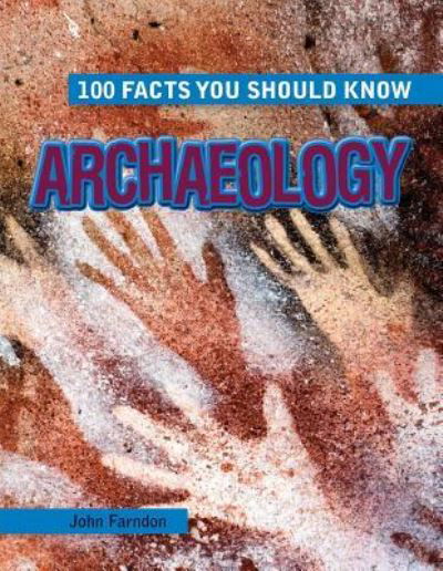 Cover for John Farndon · Archaeology (Paperback Bog) (2016)