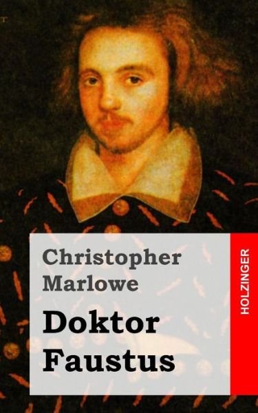 Cover for Christopher Marlowe · Doktor Faustus (Paperback Book) (2013)