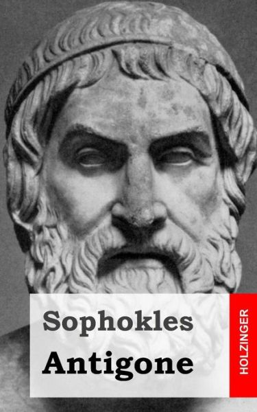 Cover for Sophokles · Antigone (Paperback Book) (2013)