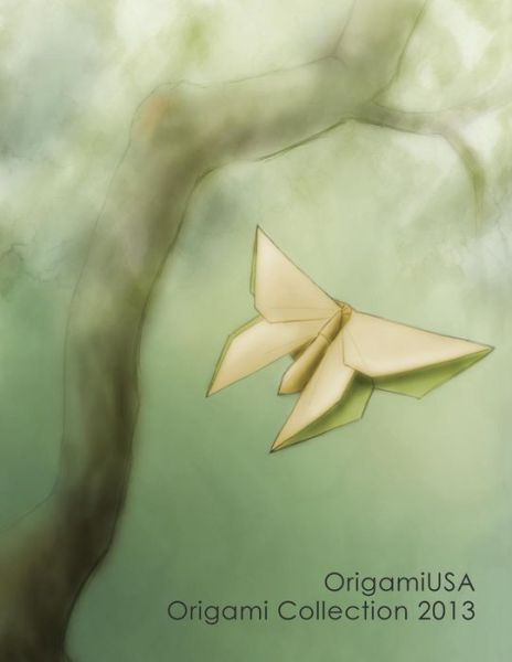 Cover for Origamiusa · Origami Collection 2013 (Paperback Book) (2013)