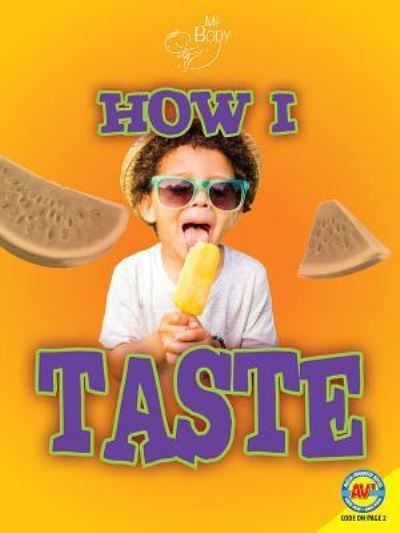 Cover for Ruth Owen · How I Taste (Hardcover Book) (2018)