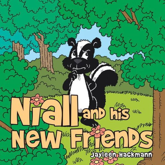 Cover for Jayleen Hackmann · Niall and His New Friends (Paperback Book) (2015)