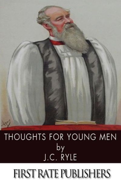 Cover for John Charles Ryle · Thoughts for Young men (Pocketbok) (2013)