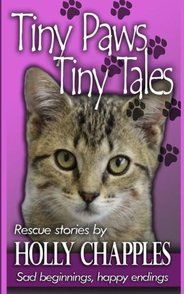 Cover for Holly Chapples · Tiny Paws: Tiny Tales (Paperback Book) (2014)