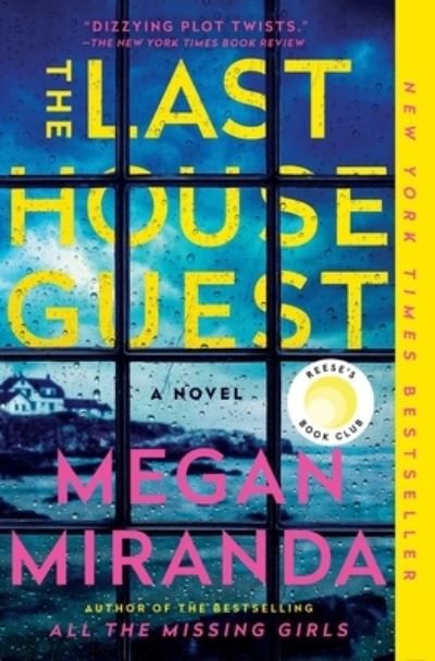 Cover for Megan Miranda · The Last House Guest (Pocketbok) (2020)
