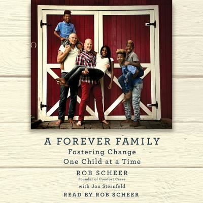 A Forever Family - Robert Scheer - Music - SIMON & SCHUSTER AUDIO - 9781508278382 - November 6, 2018