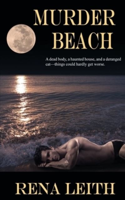 Cover for Rena Leith · Murder Beach (Paperback Book) (2017)