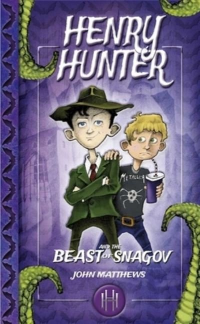 Cover for John Matthews · Henry Hunter and the Beast of Snagov: Henry Hunter Series #1 (Innbunden bok) (2016)