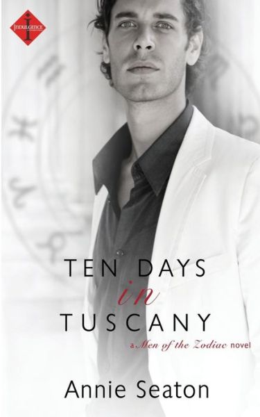 Cover for Annie Seaton · Ten Days in Tuscany (Paperback Book) (2015)