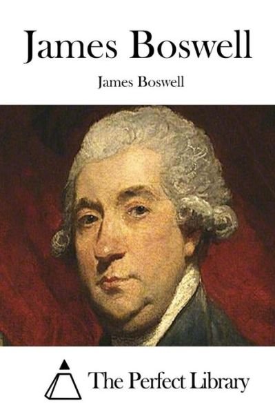 Cover for James Boswell (Paperback Book) (2015)