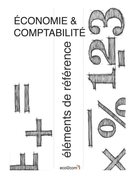 Cover for M Antoine Melo · Elements De Reference: Presentation Des Comptes De Bilan et De Resultat, Flux De Tresorerie et Glossaire (Paperback Book) (2015)