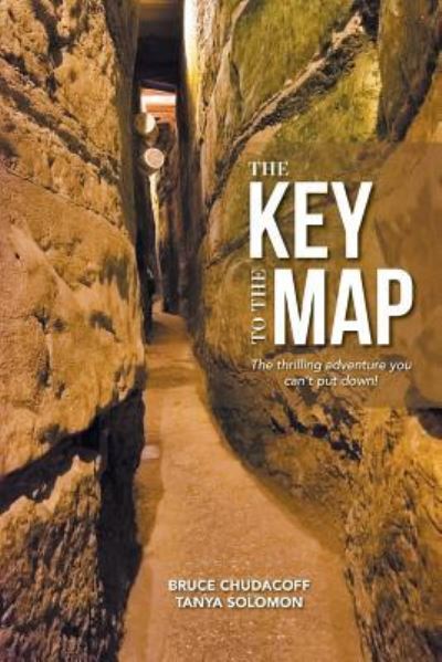 Cover for Bruce Chudacoff · The Key to the Map (Paperback Book) (2016)