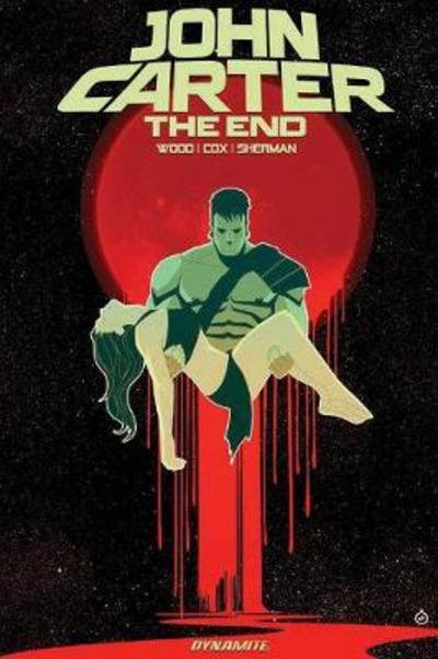 Cover for Brian Wood · John Carter: The End (Paperback Book) (2017)