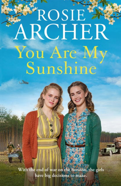 Cover for Rosie Archer · You Are My Sunshine (Pocketbok) (2025)