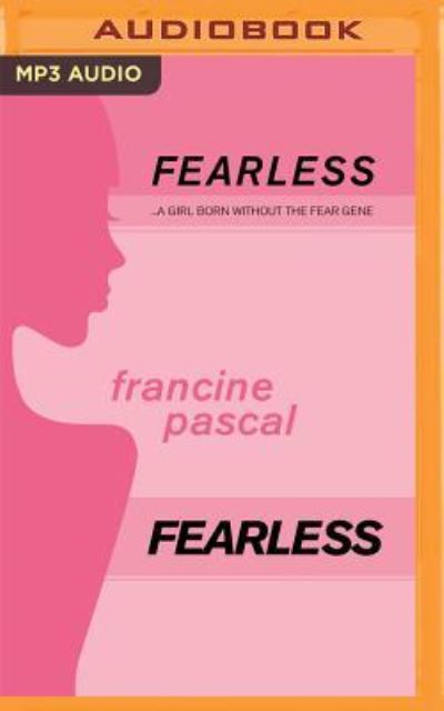 Cover for Elizabeth Evans · Fearless (CD) (2016)